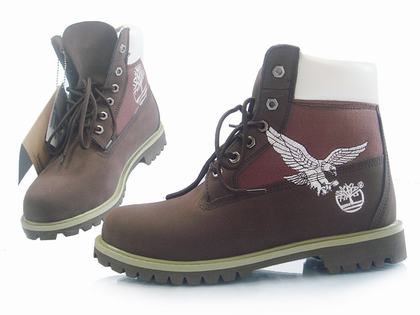 Timberland Mann