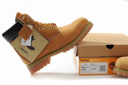 Timberland Mann