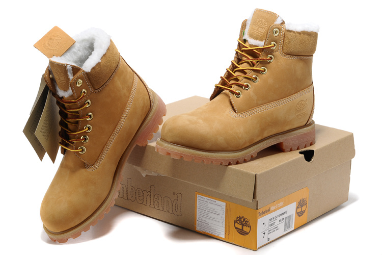 Timberland Mann