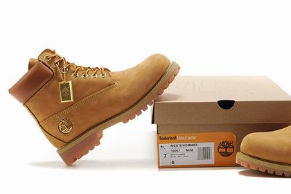 Timberland Mann