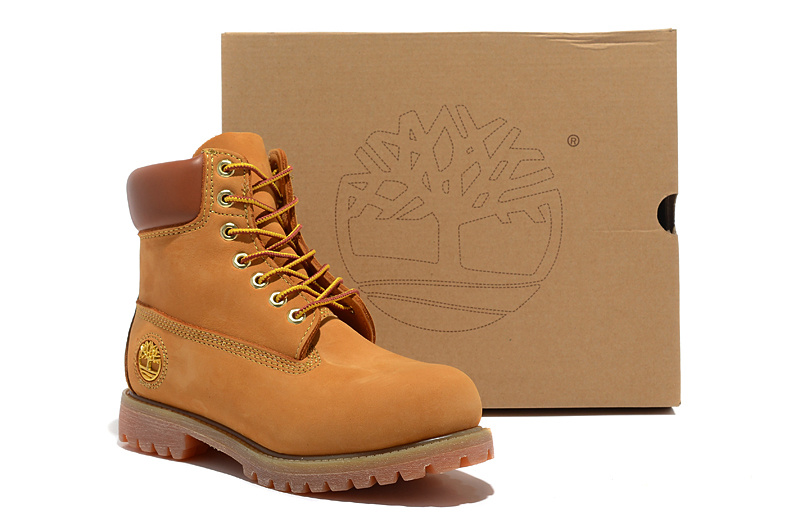 Timberland Mann